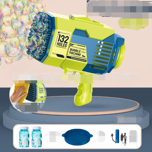 Bubble Gun