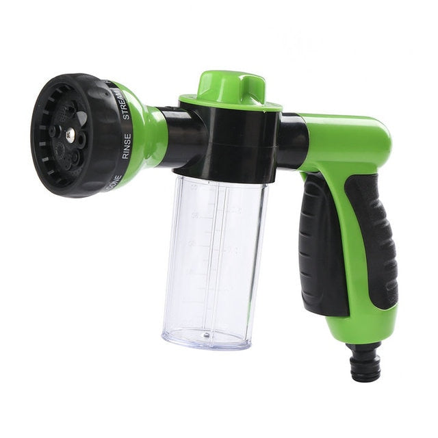 8 in 1 Hose Spray Gun