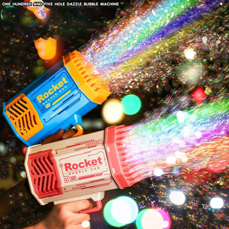 Bubble Gun