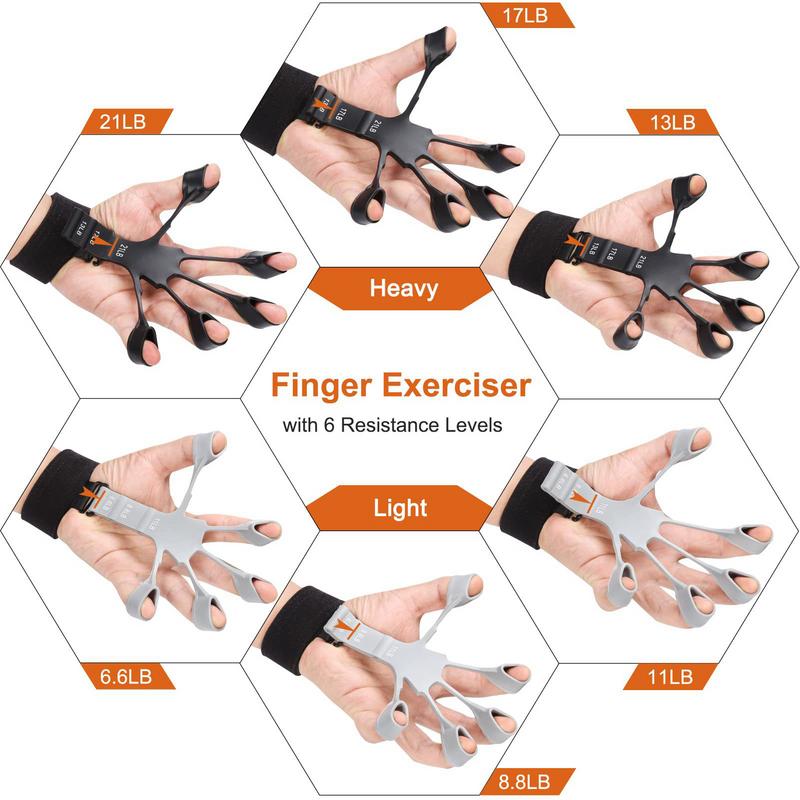 Finger Gripper