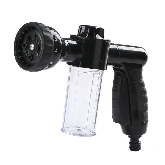 8 in 1 Hose Spray Gun