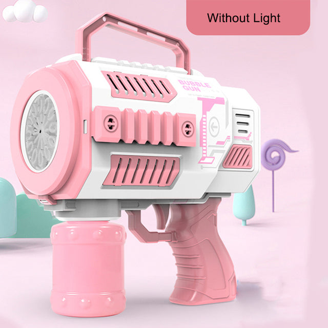 Bubble Gun