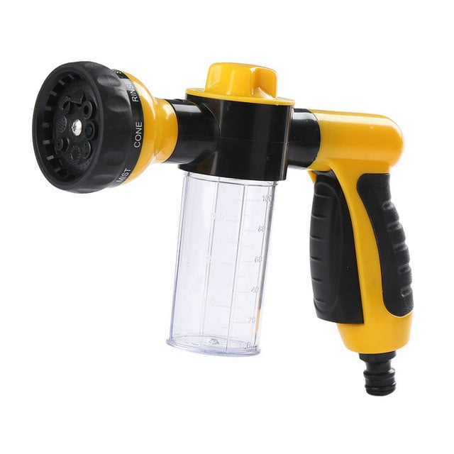 8 in 1 Hose Spray Gun