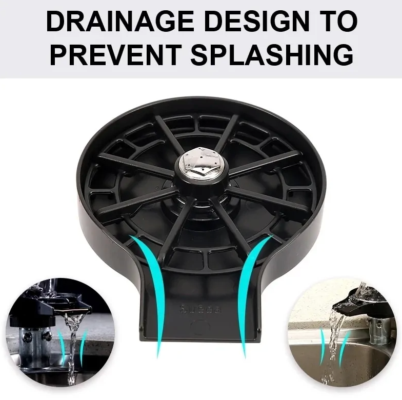 Glass Rinse