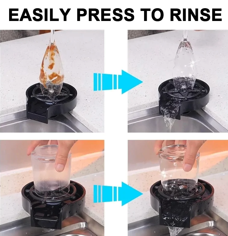 Glass Rinse