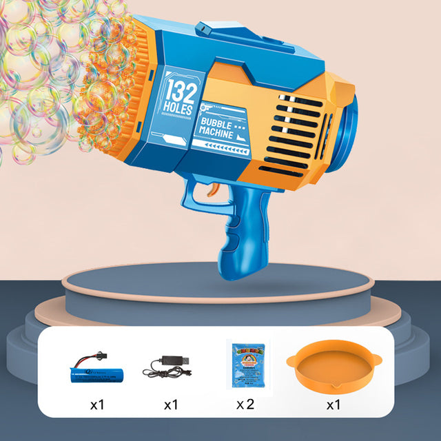 Bubble Gun