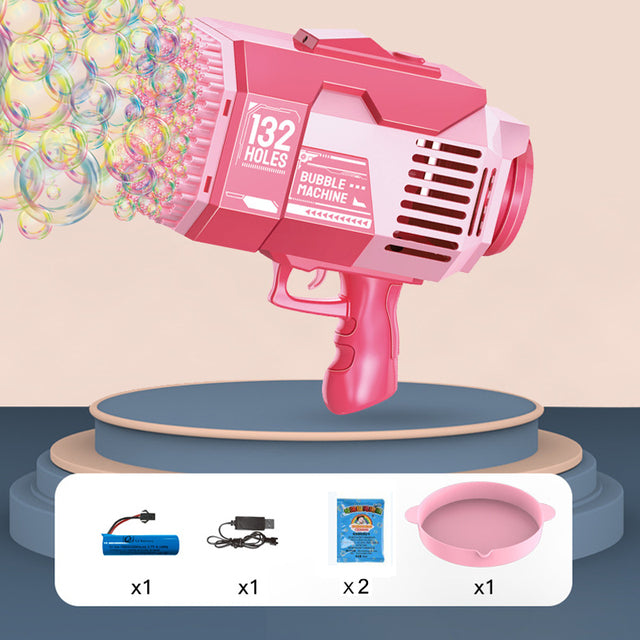 Bubble Gun