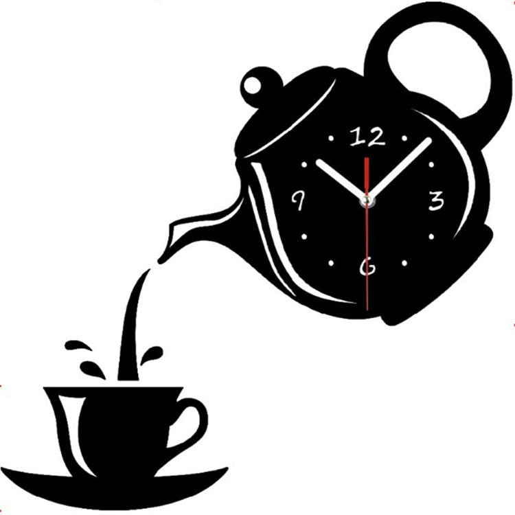 Holographic Clock