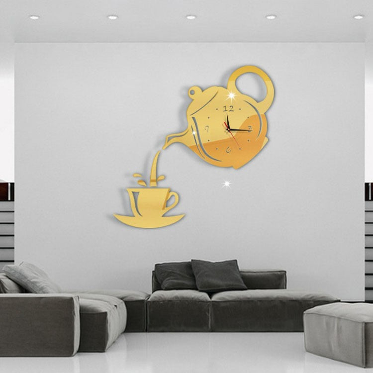 Holographic Clock