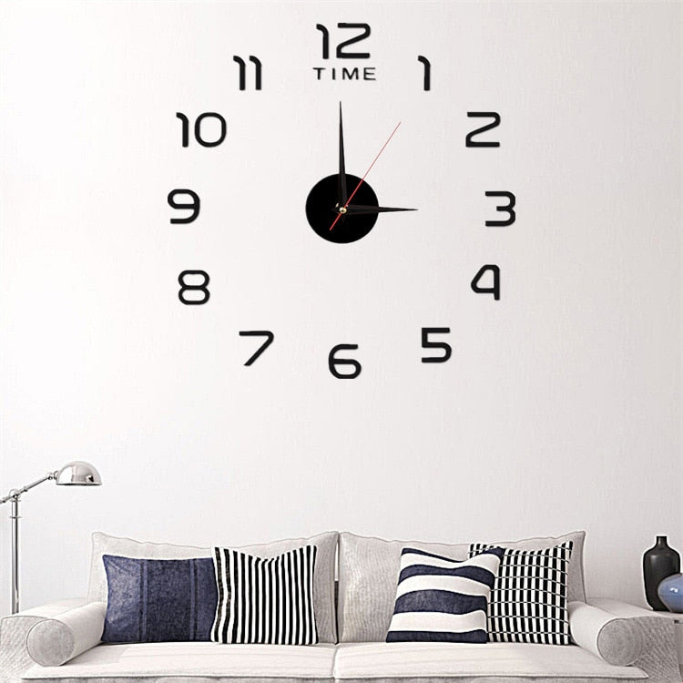 Holographic Clock