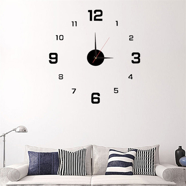 Holographic Clock