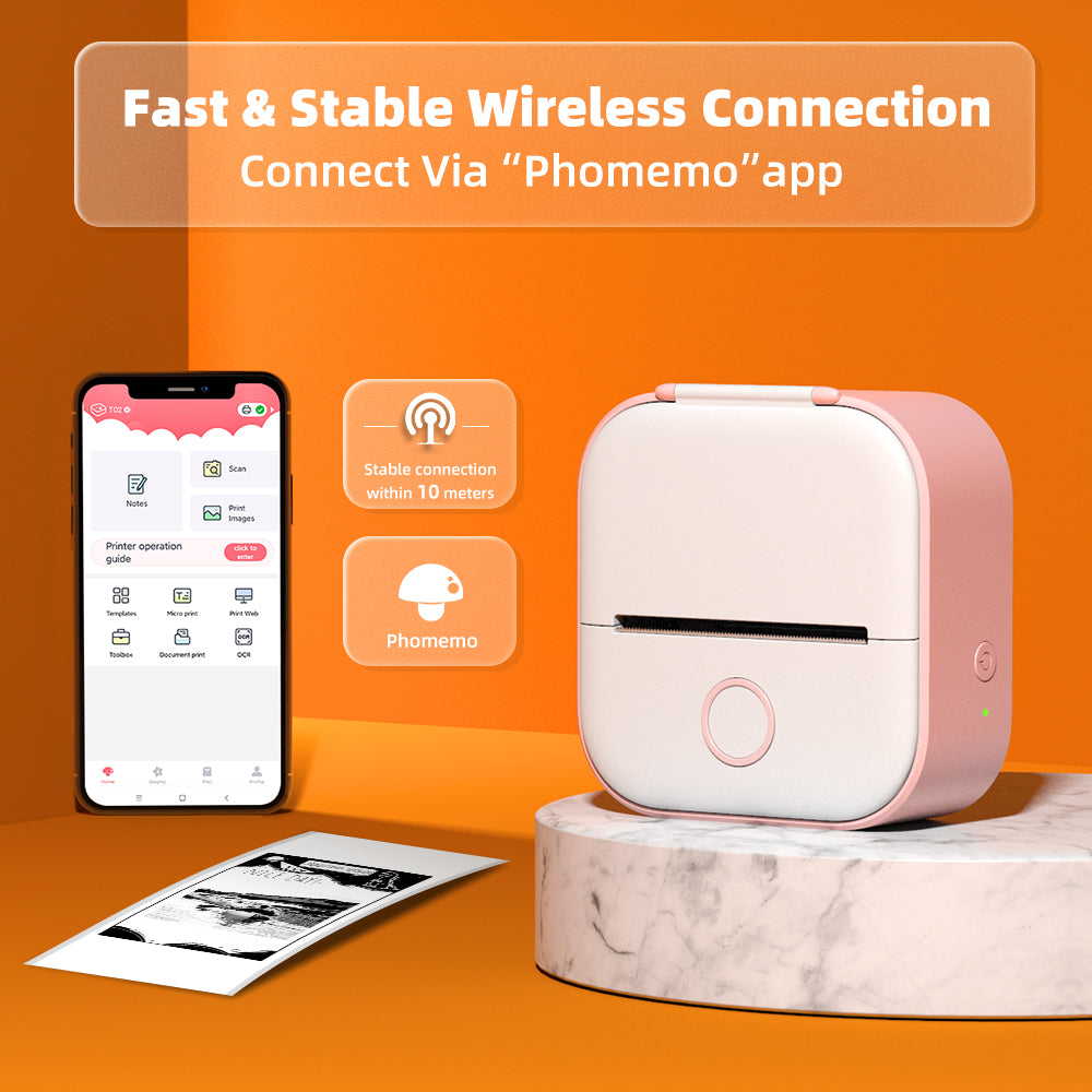 Pocket Printer