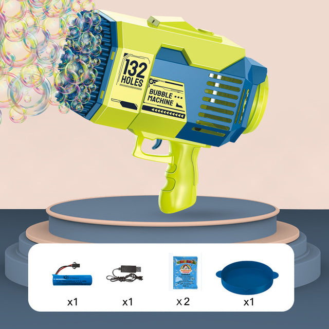 Bubble Gun