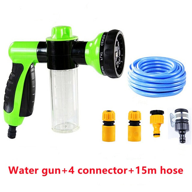 8 in 1 Hose Spray Gun