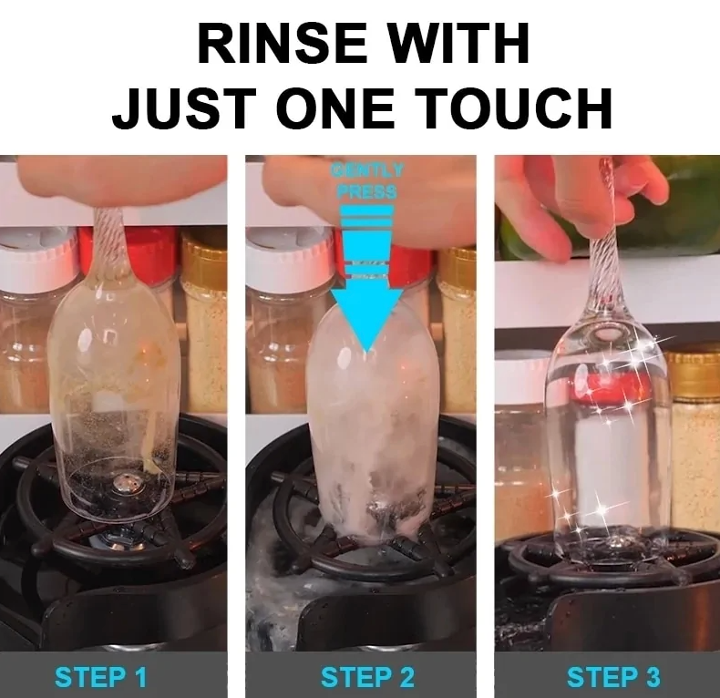 Glass Rinse