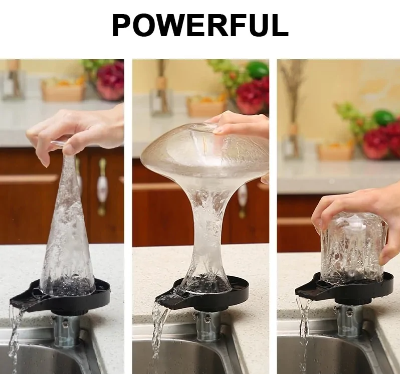 Glass Rinse