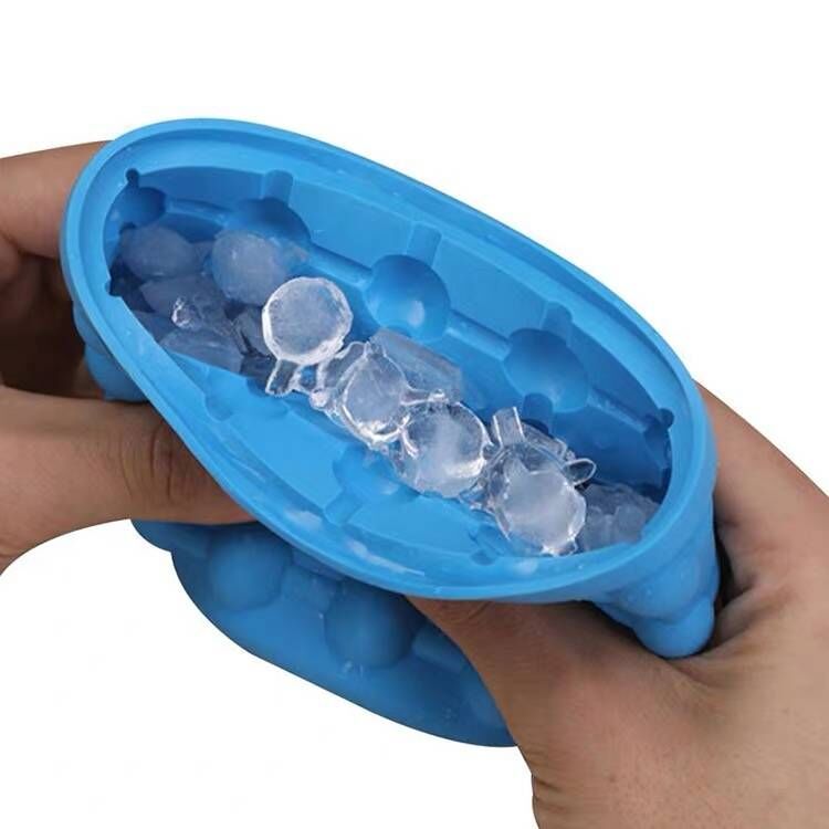 Silicone Cube Ice Tray
