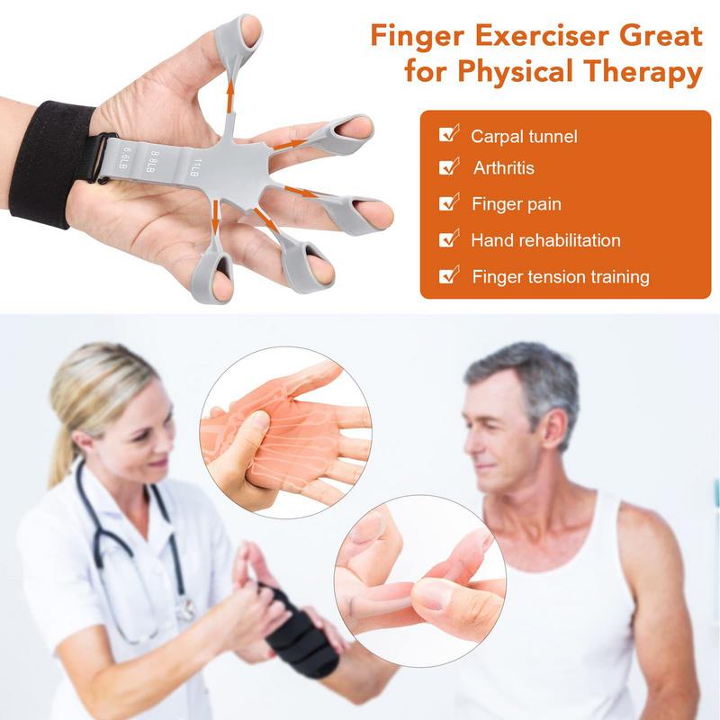Finger Gripper